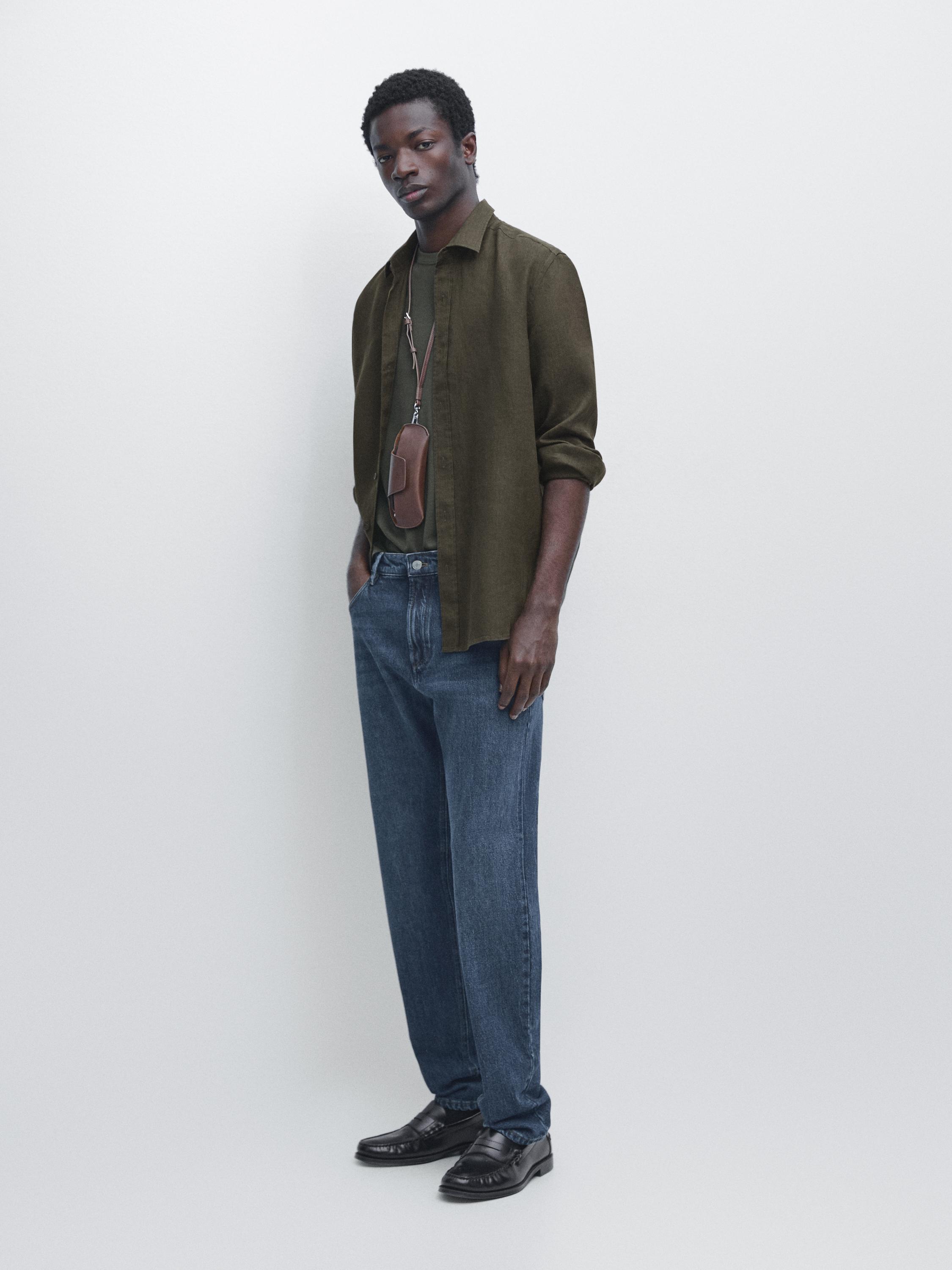 Slim fit jeans